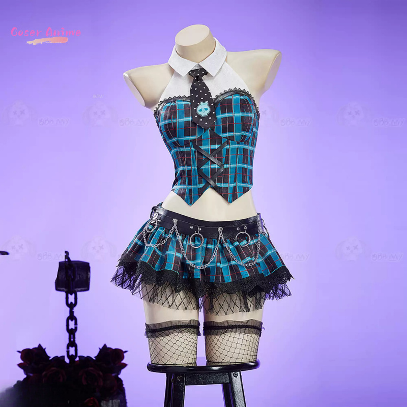 Frankie Stein Cosplay Costume  - đánh giá và giá Prop De Cosplay