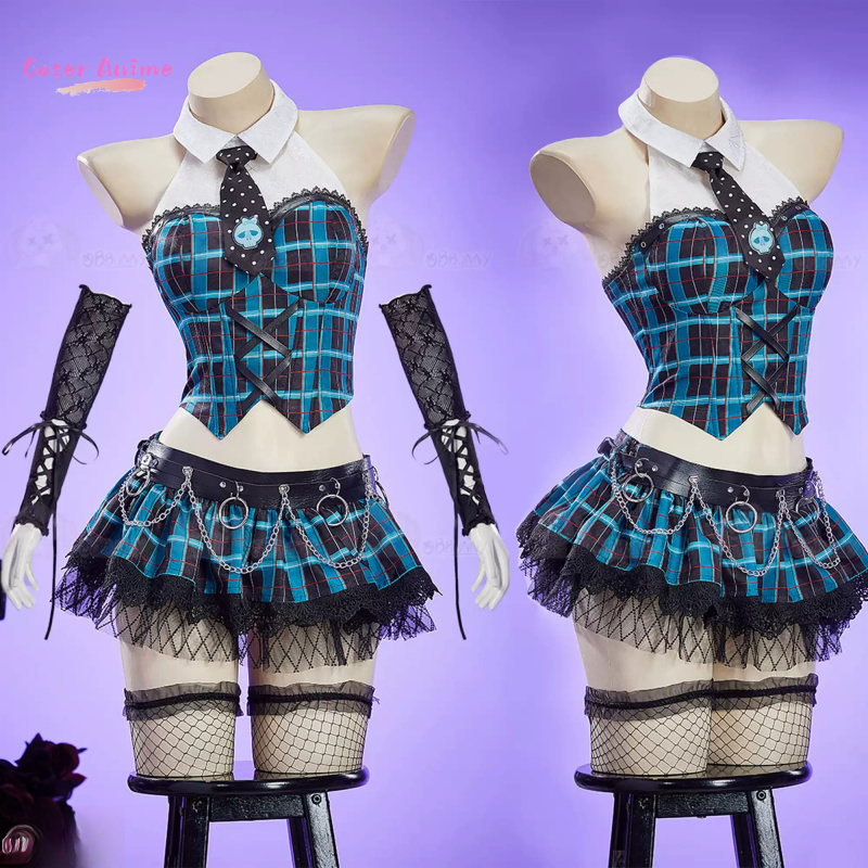 Frankie Stein Cosplay Costume  - đánh giá và giá Prop De Cosplay
