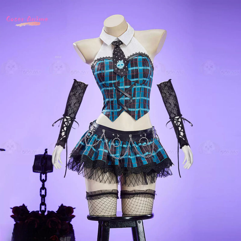 Frankie Stein Cosplay Costume  - đánh giá và giá Prop De Cosplay
