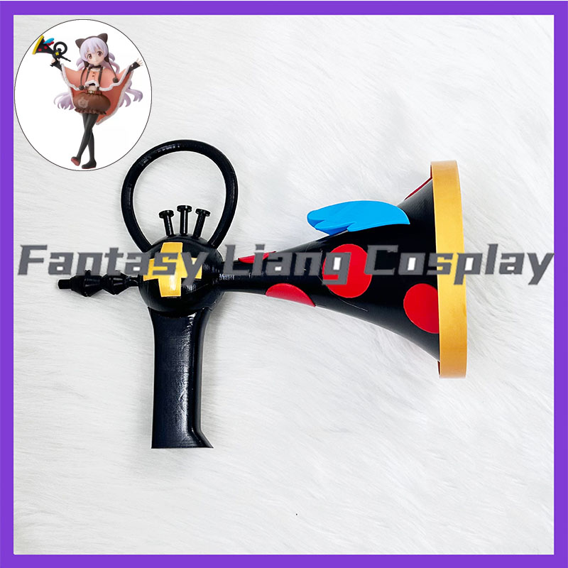 Anime Puella Magi Madoka Magic - đánh giá và giá Cosplay Fire Prop