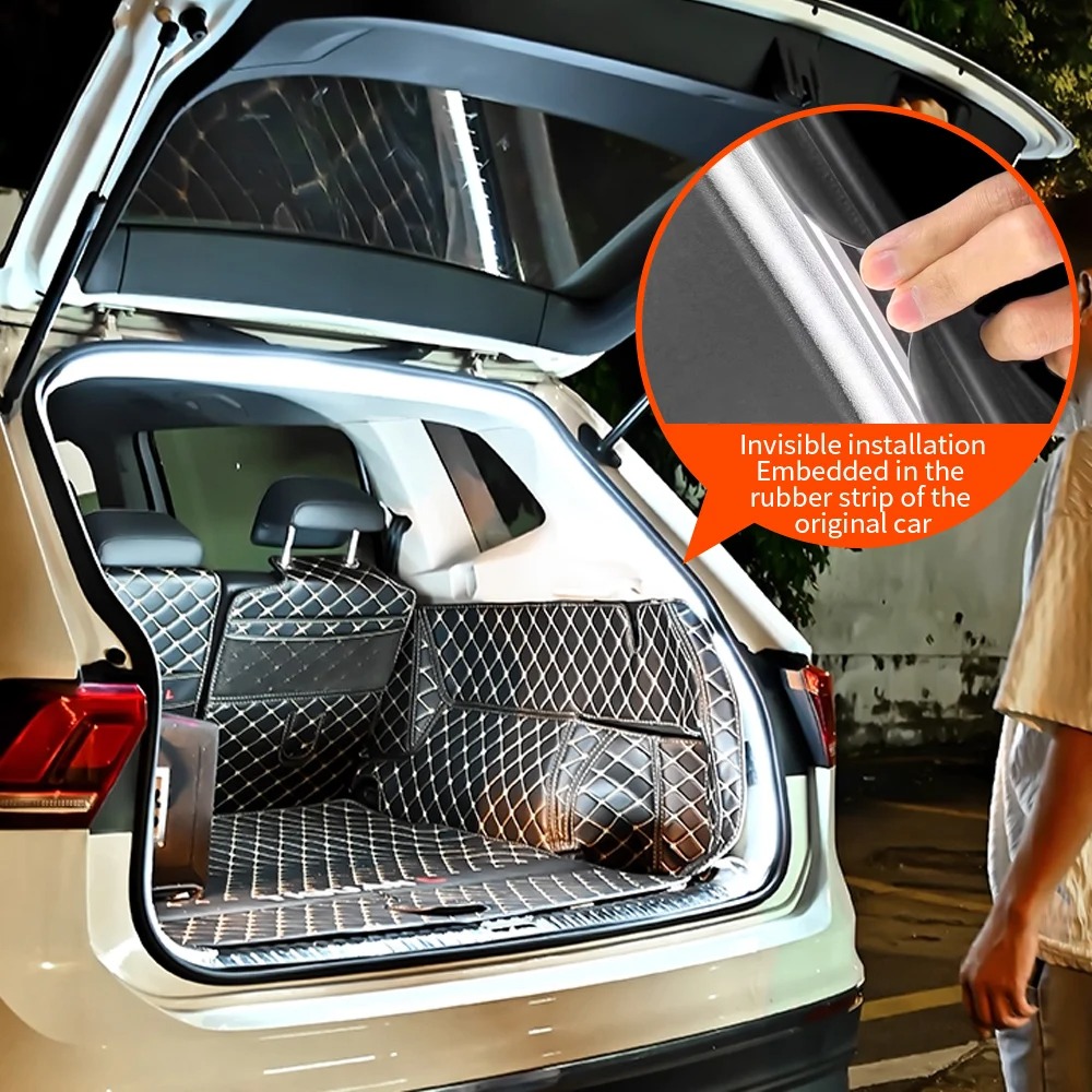 Car High Brightness Trunk Ligh - đánh giá và giá Led El Wire