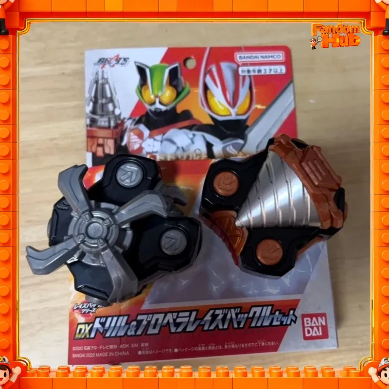 Genuine In Stock Bandai Kamen  - đánh giá và giá Flamethrower Cosplay Prop