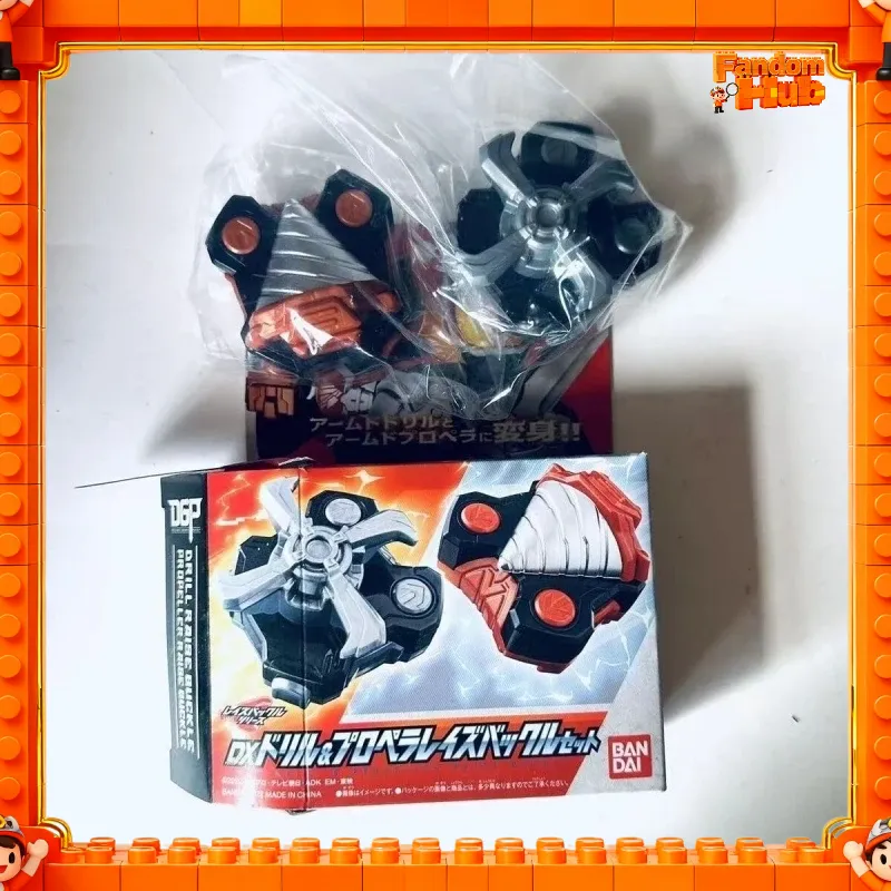 Genuine In Stock Bandai Kamen  - đánh giá và giá Flamethrower Cosplay Prop