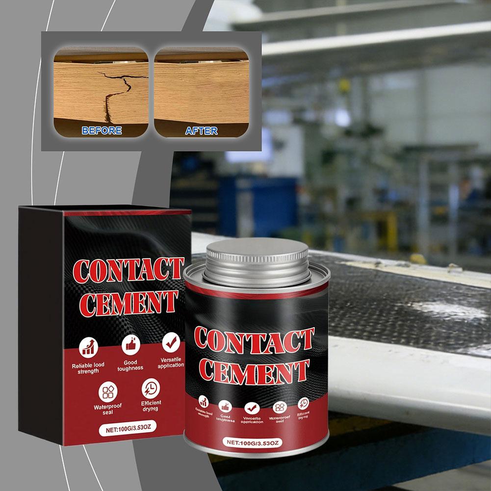 100G All-Purpose Contact Cemen - đánh giá và giá Contact Cement Glue