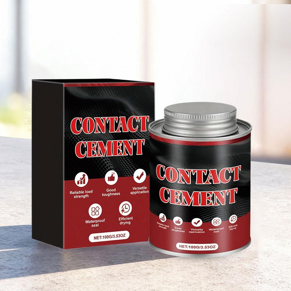 100G All-Purpose Contact Cemen - đánh giá và giá Contact Cement Glue