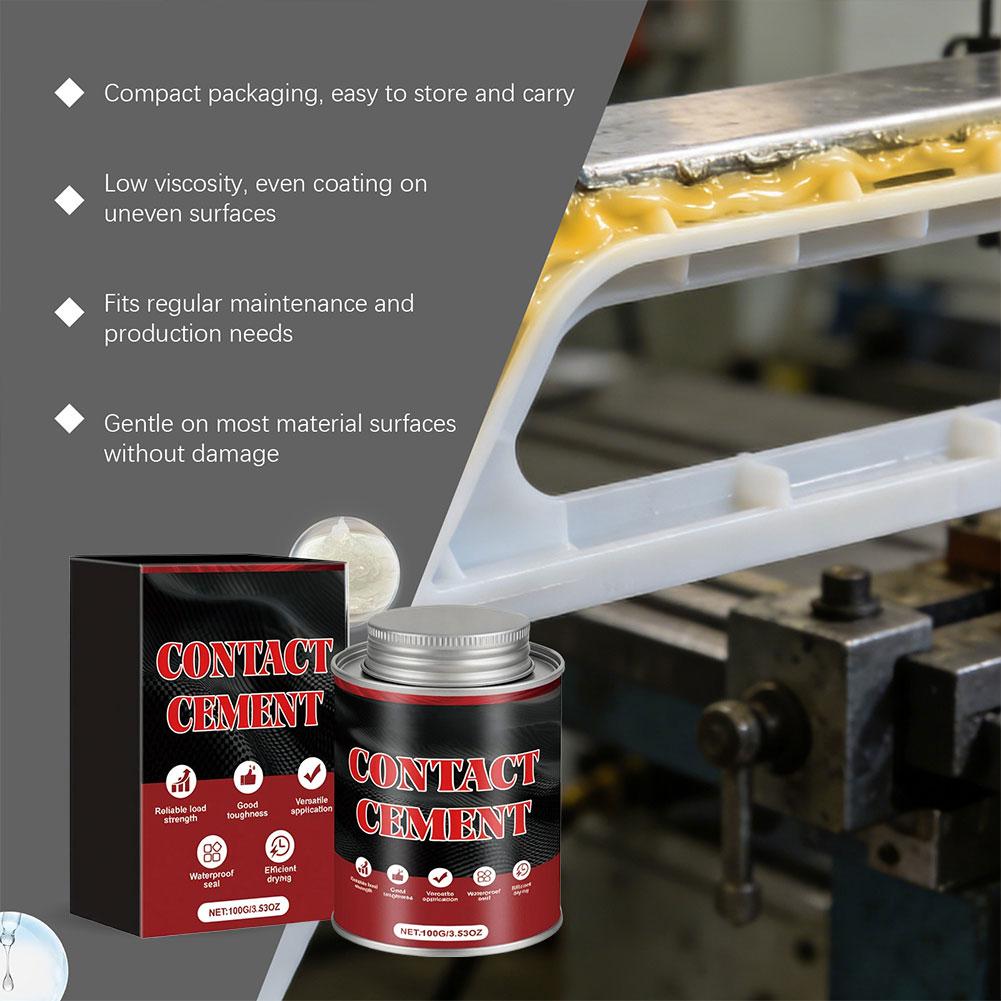 100G All-Purpose Contact Cemen - đánh giá và giá Contact Cement Glue