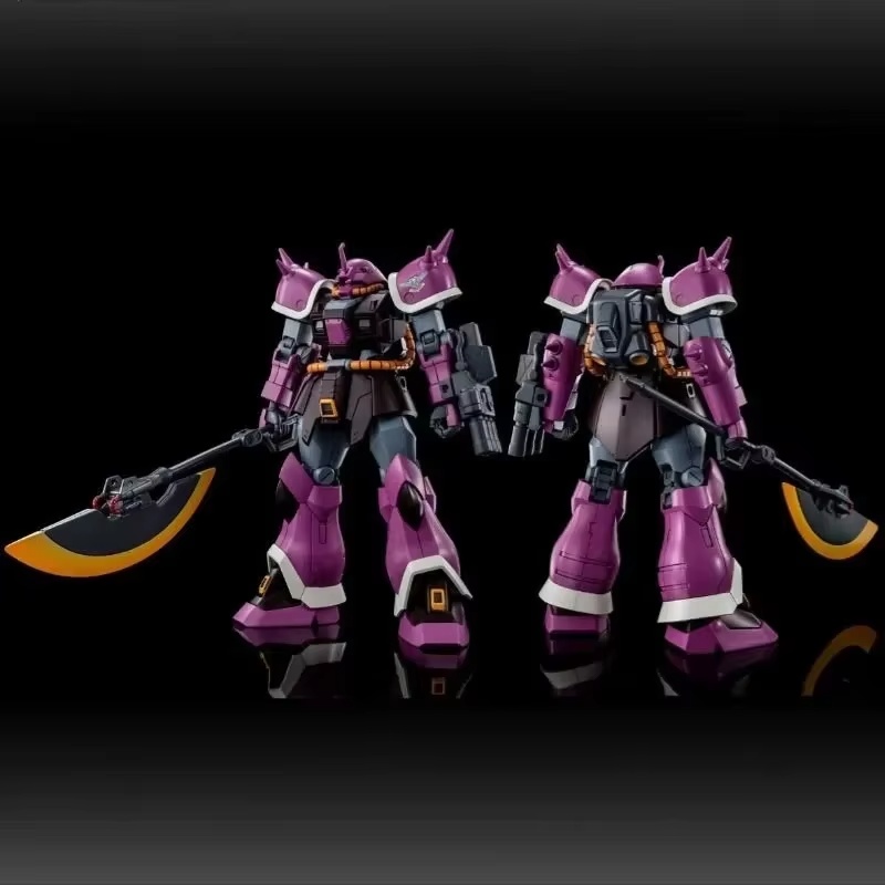 Efreet Axe King Doug Schneid's - đánh giá và giá Bandai Gundam Rg