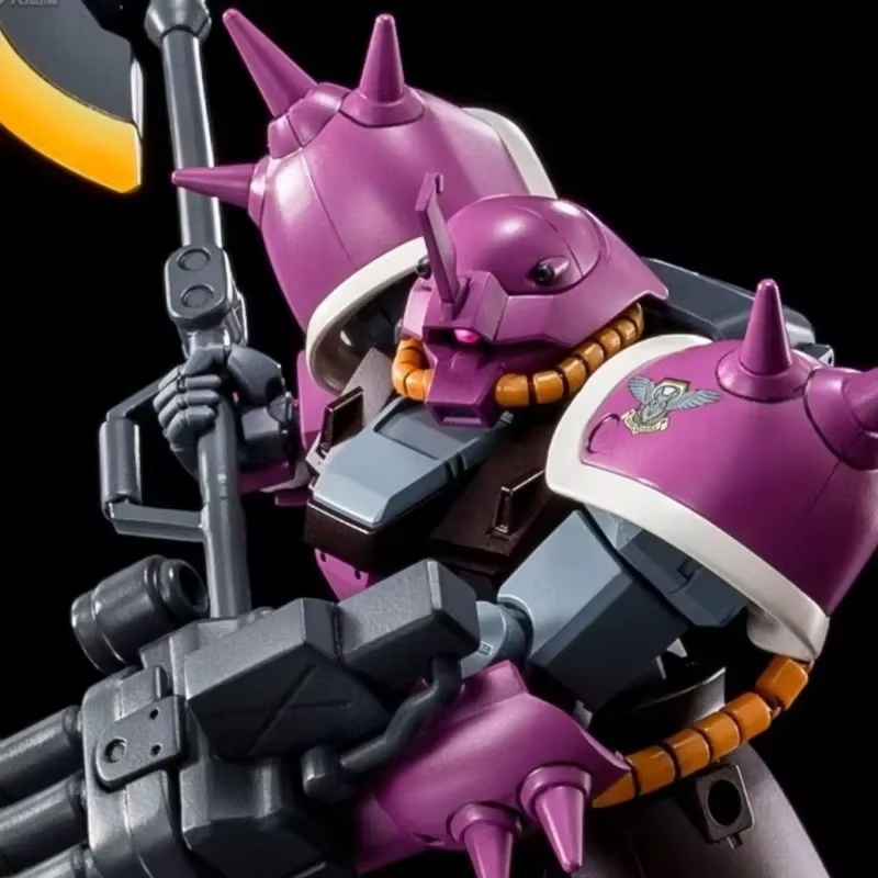 Efreet Axe King Doug Schneid's - đánh giá và giá Bandai Gundam Rg