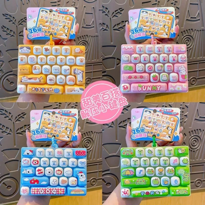 26Grid Keycap Clicker Anti Str - đánh giá và giá Cosplay Fire Prop