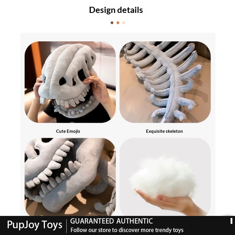 Generic Dinosaur Skeleton Plus - đánh giá và giá Cosplay Fire Prop