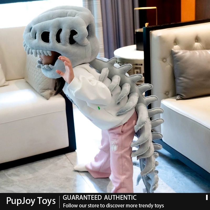 Generic Dinosaur Skeleton Plus - đánh giá và giá Cosplay Fire Prop