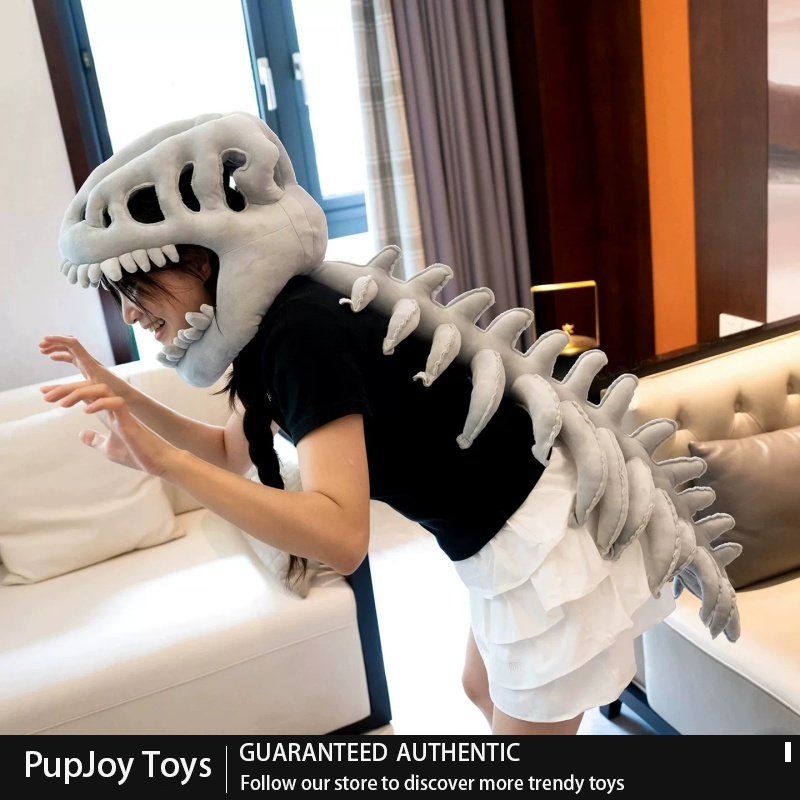 Generic Dinosaur Skeleton Plus - đánh giá và giá Cosplay Fire Prop