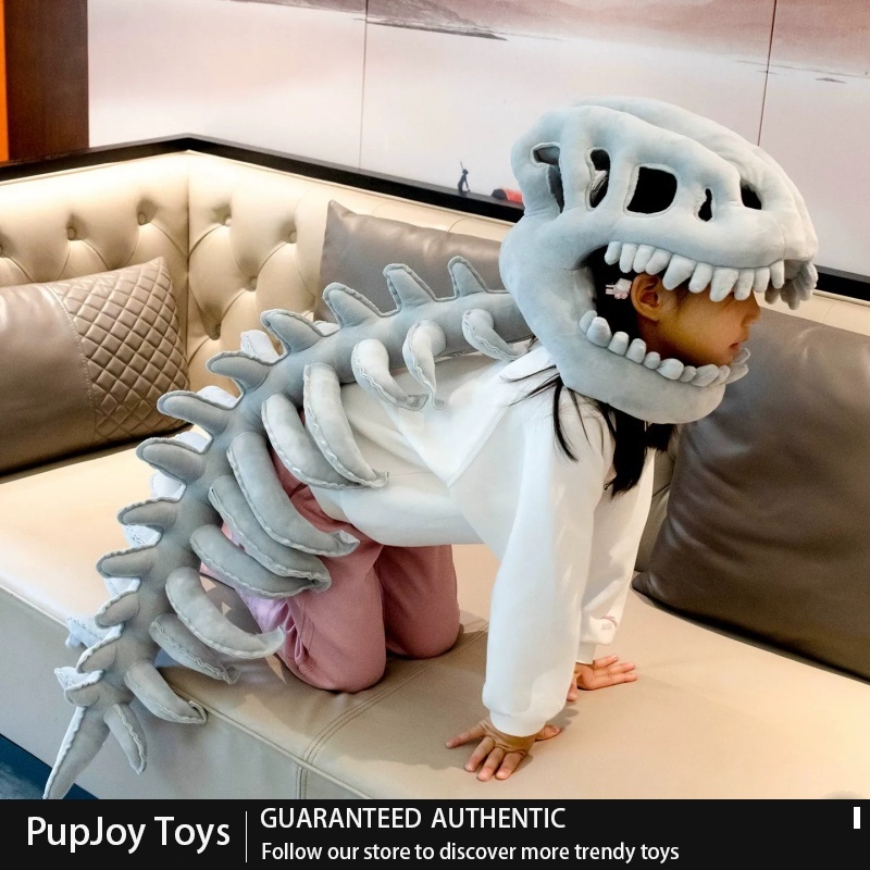 Generic Dinosaur Skeleton Plus - đánh giá và giá Cosplay Fire Prop