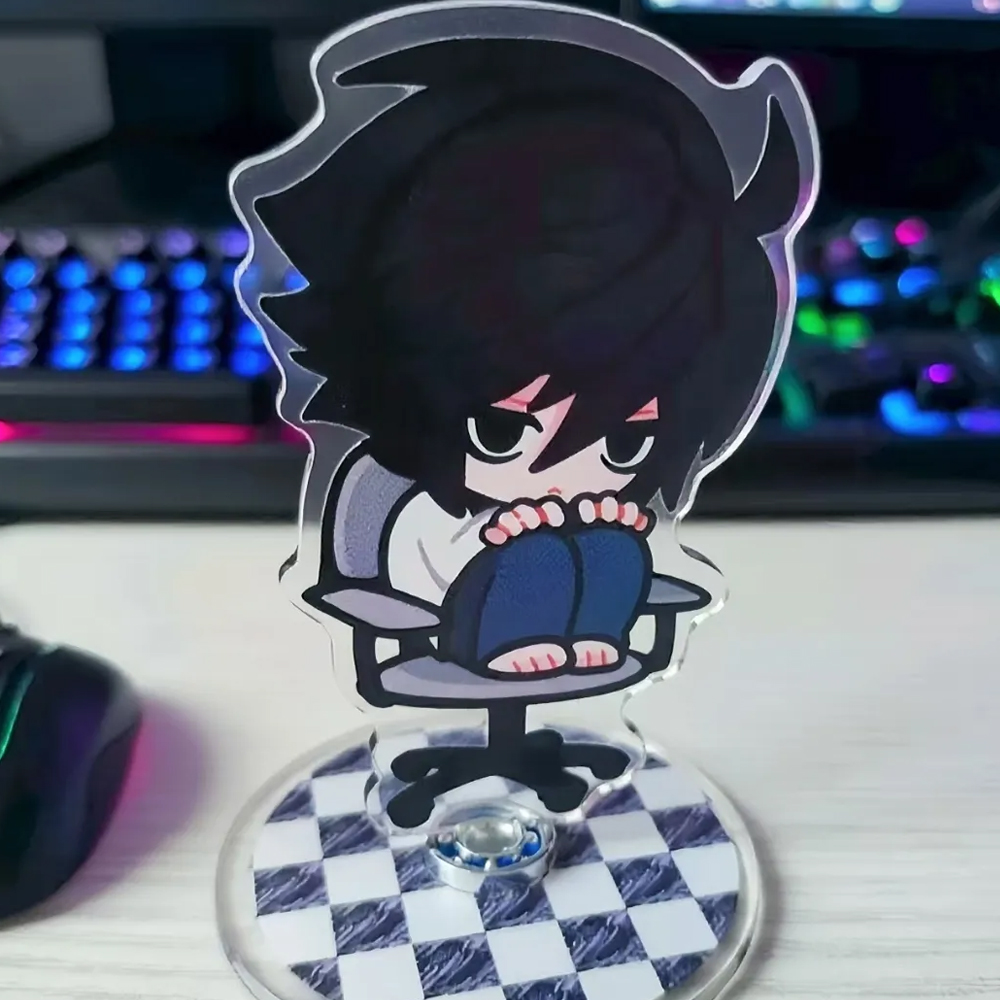 Anime Death Note Cosplay L.Law - đánh giá và giá Prop De Cosplay