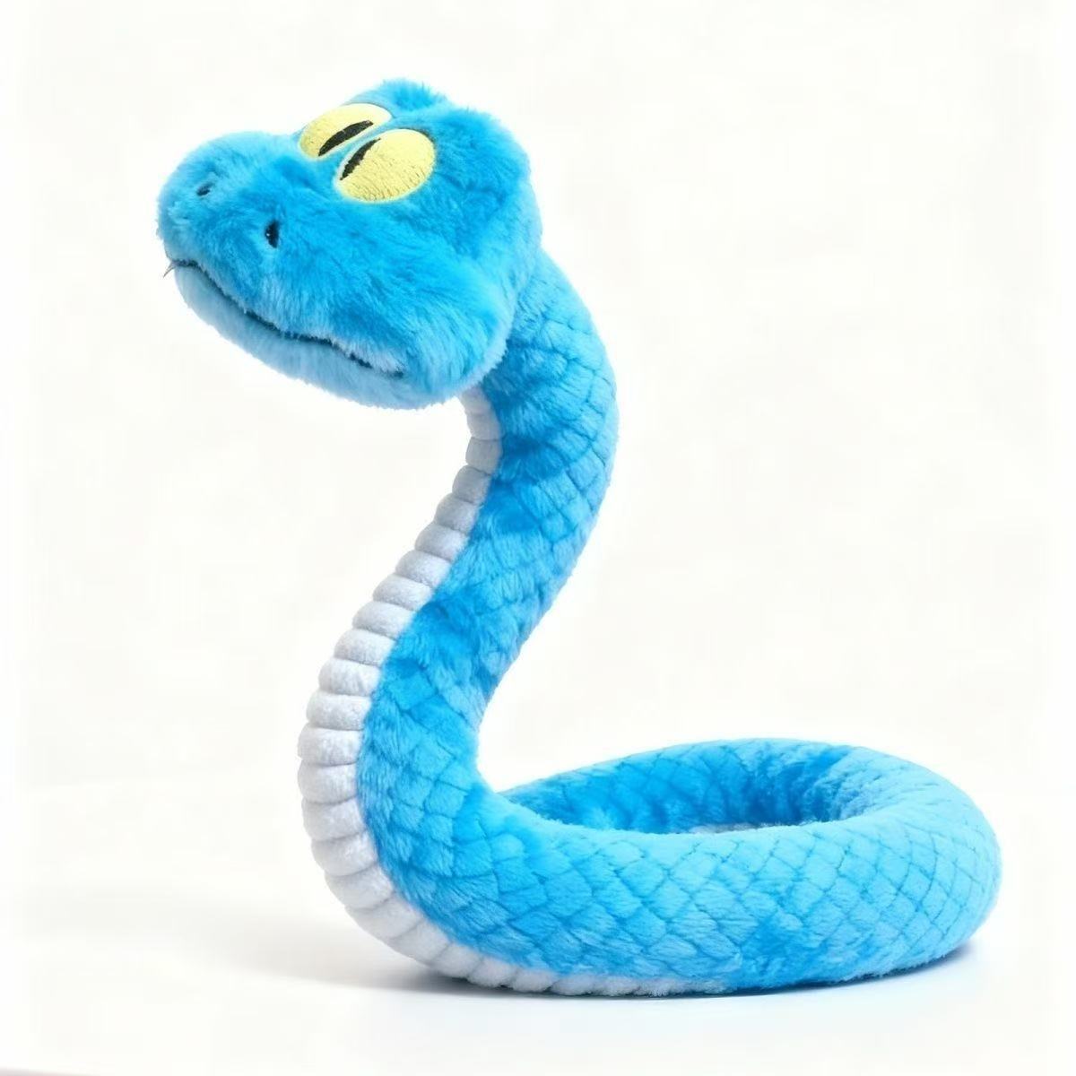 new hot Gary Snake Plush Toys  - đánh giá và giá Prop De Cosplay