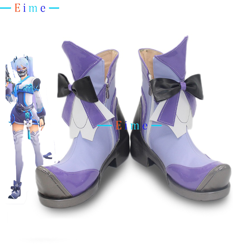 DVA Cosplay Shoes Anime Access - đánh giá và giá Dva Cosplay Prop