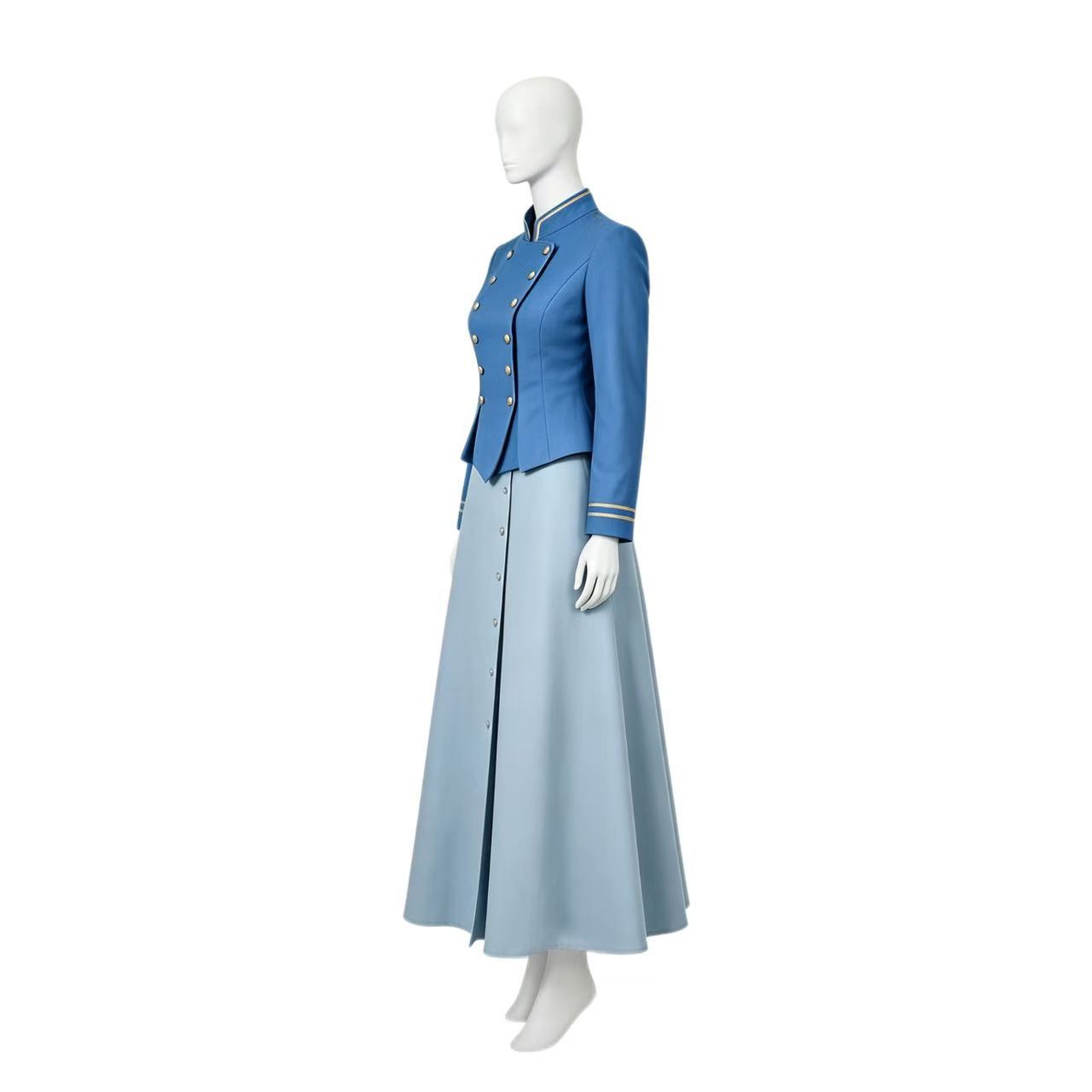 WHH Movie Enola Cosplay Costum - đánh giá và giá Prop De Cosplay