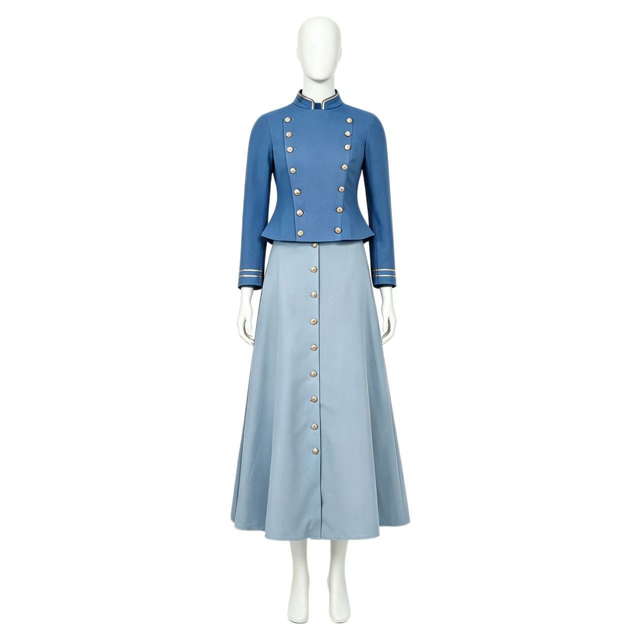 WHH Movie Enola Cosplay Costum - đánh giá và giá Prop De Cosplay