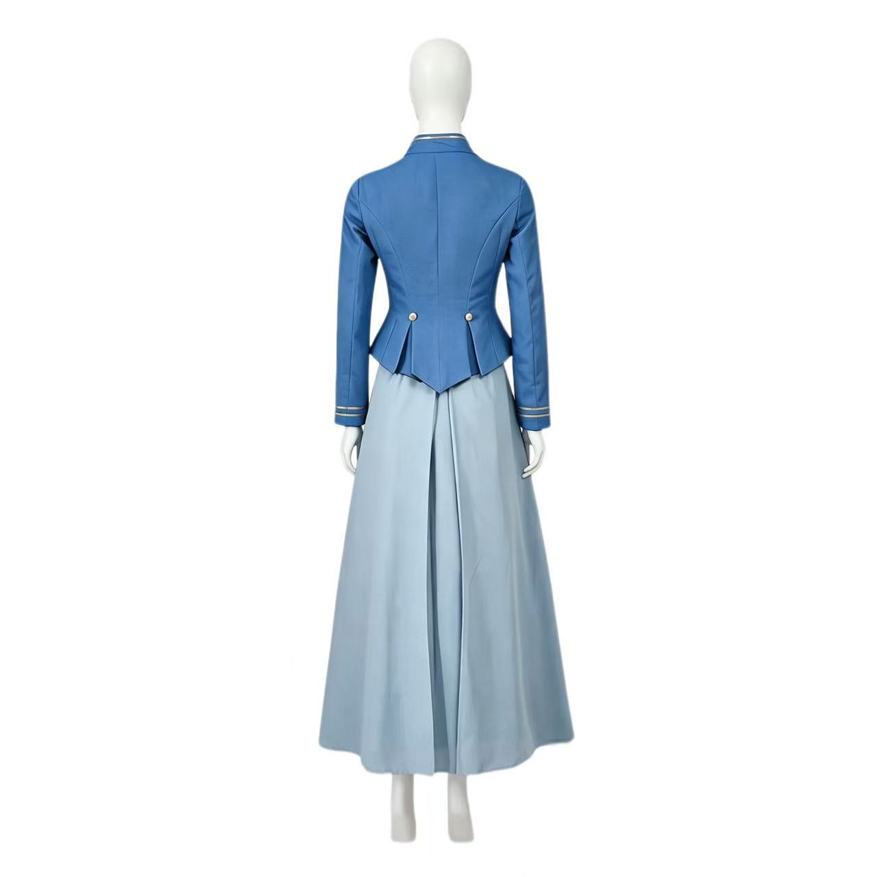 WHH Movie Enola Cosplay Costum - đánh giá và giá Prop De Cosplay