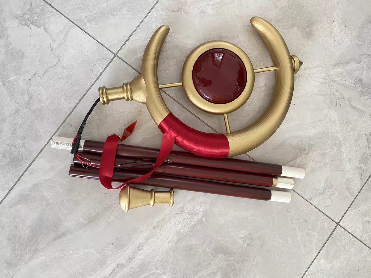 At The Funeral Halloween Costu - đánh giá và giá Frieren Cosplay Prop