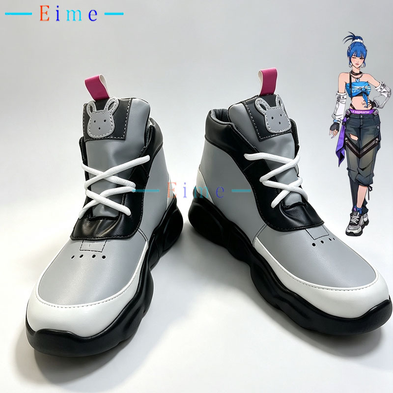 OW2 Dva Cosplay Shoes Game Cos - đánh giá và giá Dva Cosplay Prop