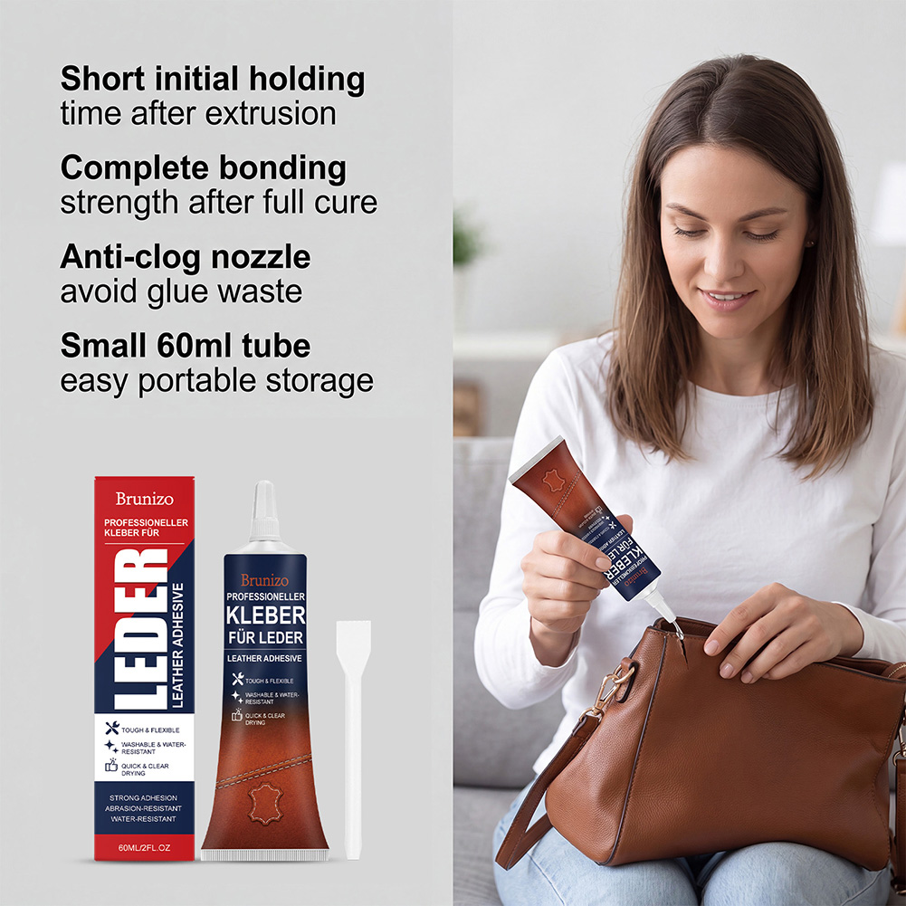 Extra Strong Leather Glue Wate - đánh giá và giá Contact Cement Glue