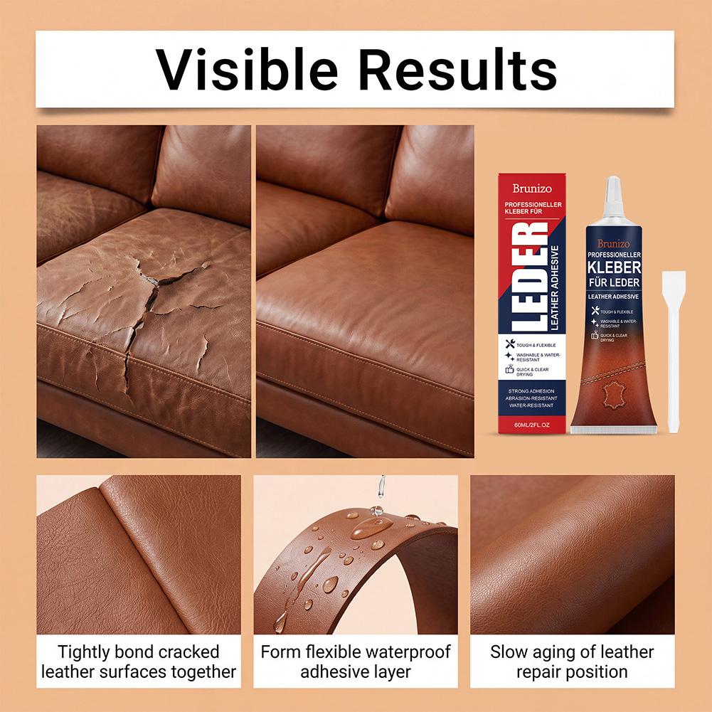 Extra Strong Leather Glue Wate - đánh giá và giá Contact Cement Glue
