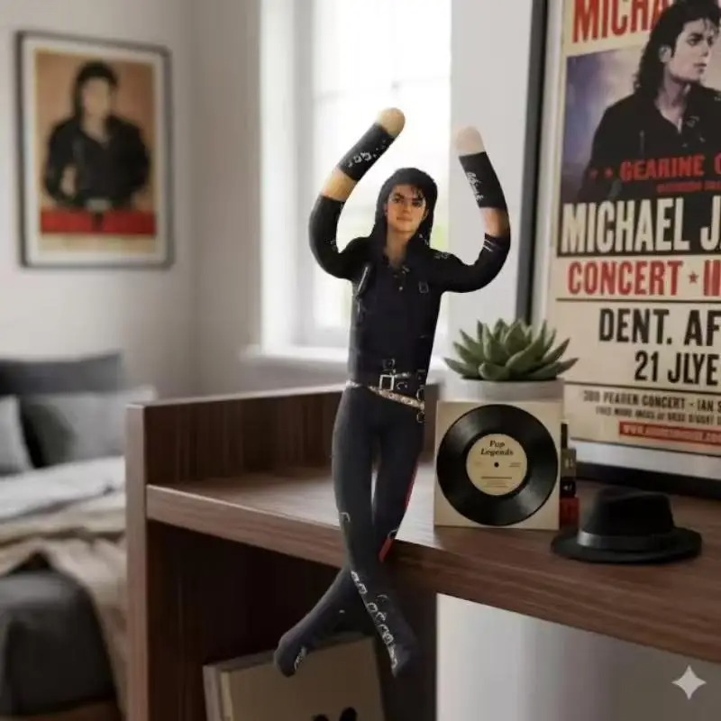 New /*Style Michael Jackson Co - đánh giá và giá Cosplay Fire Prop