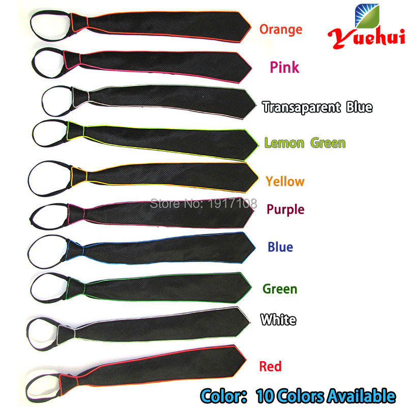 Men Gift Neon EL Wire Glowing  - đánh giá và giá Led El Wire