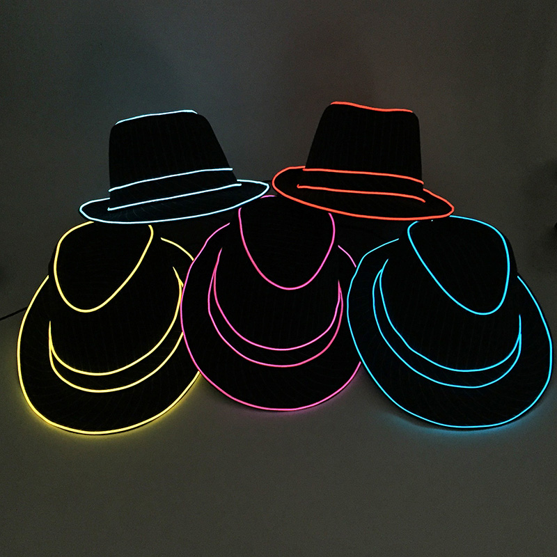 Men Gift Neon EL Wire Glowing  - đánh giá và giá Led El Wire