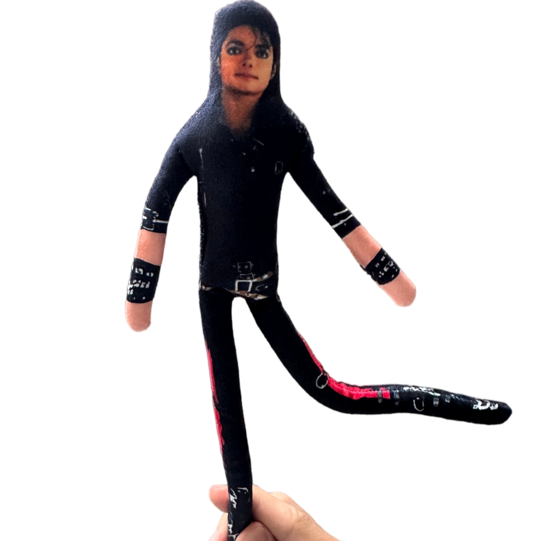1-6pcs Michael Jackson Cosplay - đánh giá và giá Prop De Cosplay