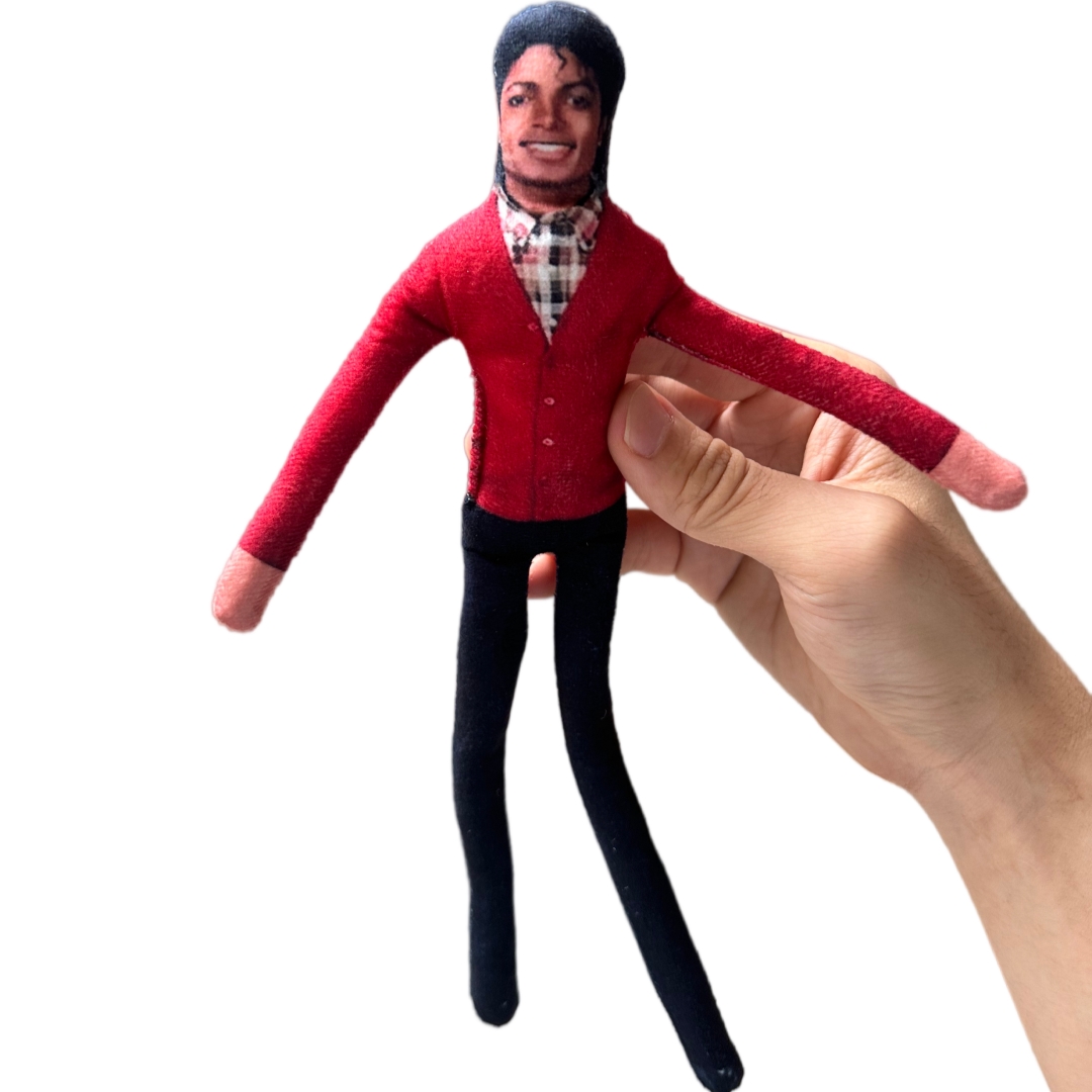 1-6pcs Michael Jackson Cosplay - đánh giá và giá Prop De Cosplay