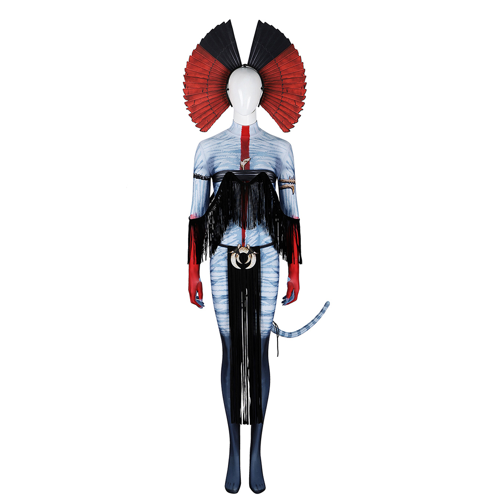 Avatar Varang Cosplay Fire Ash - đánh giá và giá Cosplay Fire Prop