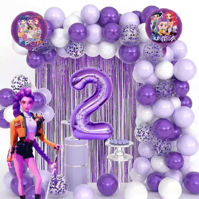 K-Pop Birthday Party Decoratio - đánh giá và giá Cosplay Fire Prop