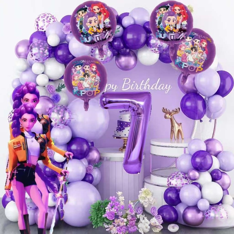 K-Pop Birthday Party Decoratio - đánh giá và giá Cosplay Fire Prop