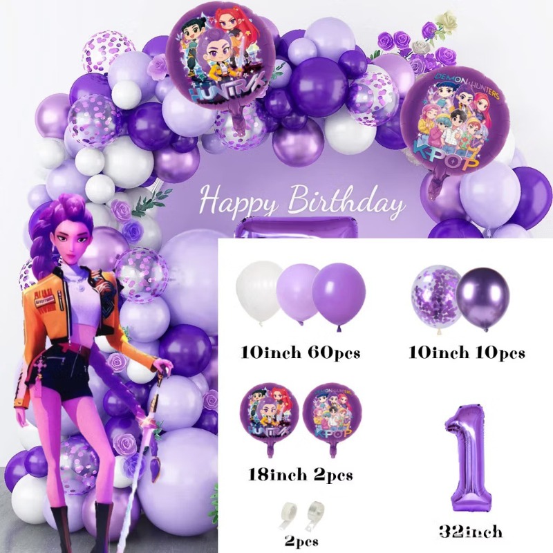 K-Pop Birthday Party Decoratio - đánh giá và giá Cosplay Fire Prop