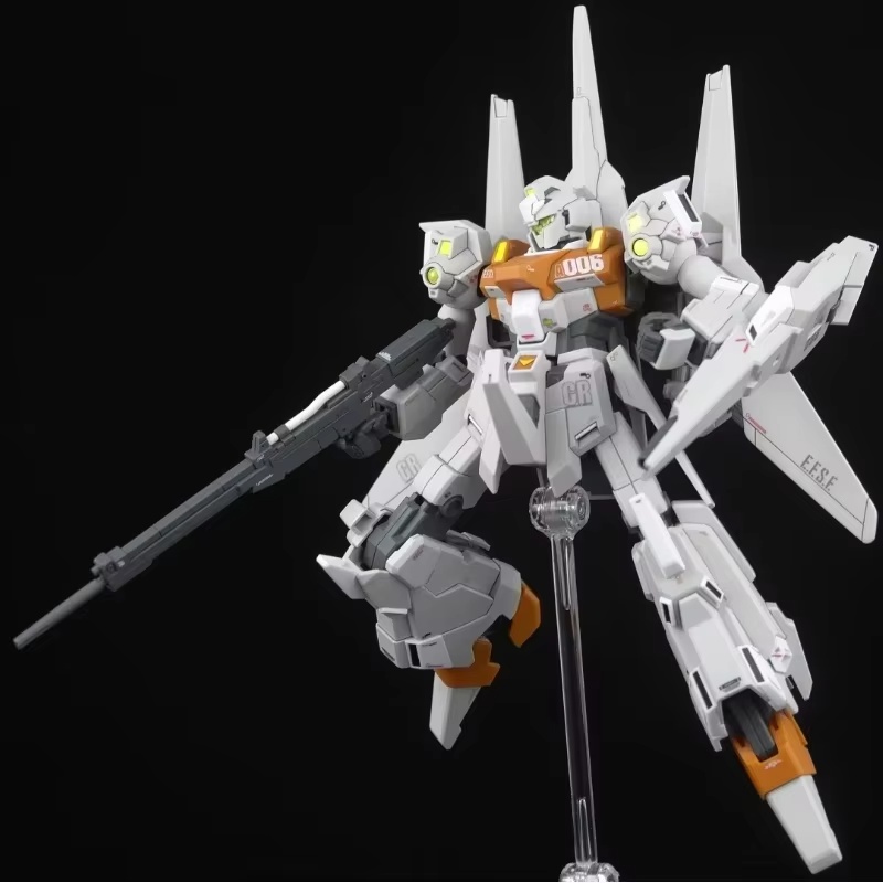 Hg 1/144 Rezel General Revil C - đánh giá và giá Bandai Gundam Rg