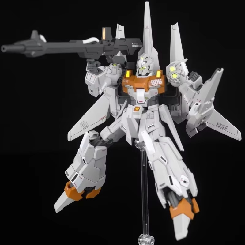 Hg 1/144 Rezel General Revil C - đánh giá và giá Bandai Gundam Rg