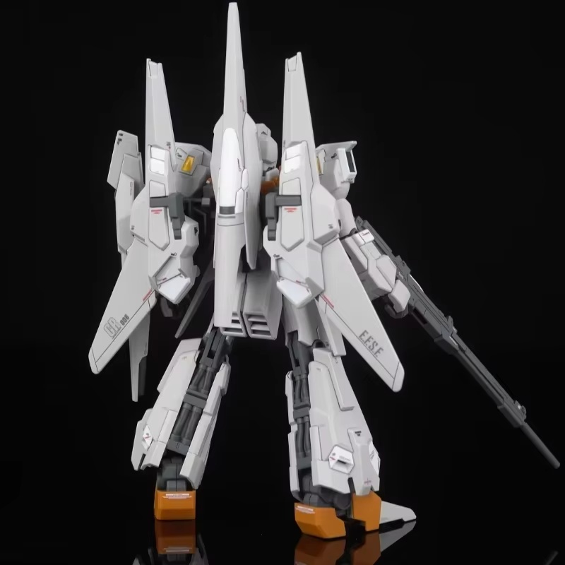 Hg 1/144 Rezel General Revil C - đánh giá và giá Bandai Gundam Rg