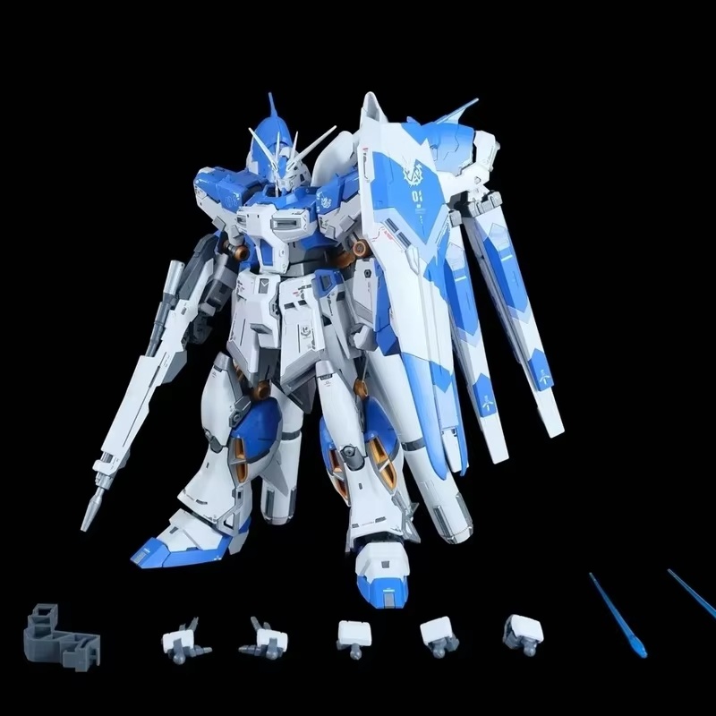 RG Enlarged Hi Nu ﻿ HN 1/100 P - đánh giá và giá Bandai Gundam Rg