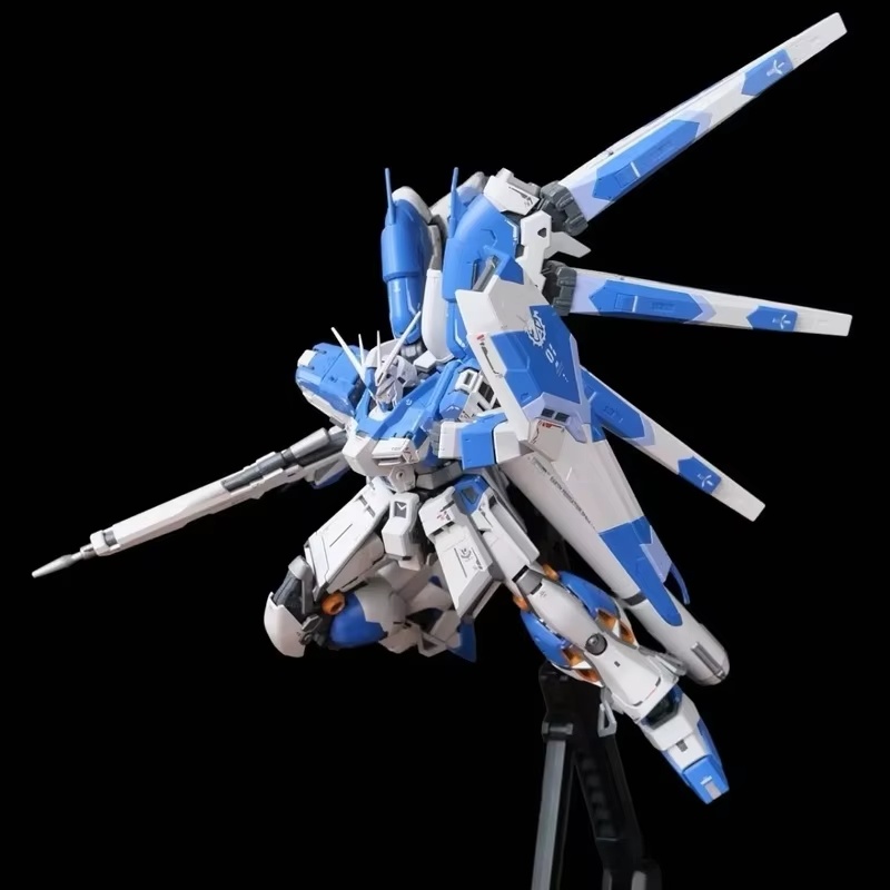 RG Enlarged Hi Nu ﻿ HN 1/100 P - đánh giá và giá Bandai Gundam Rg