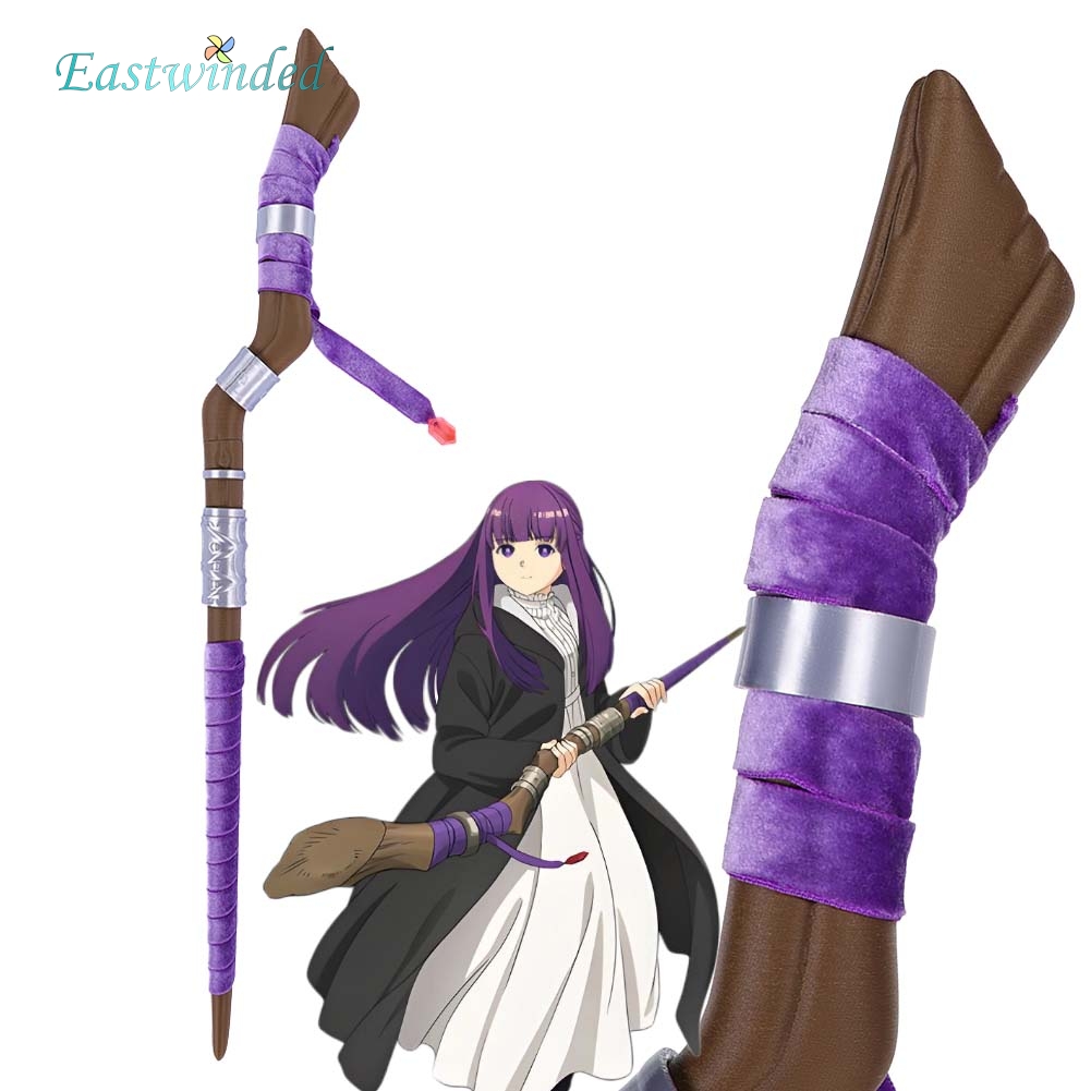 Anime Sousou of Frieren Fern C - đánh giá và giá Frieren Cosplay Prop